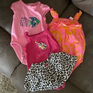 Carter’s onesies bundle